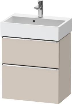 Duravit D-Neo Asma dolap ünitesi 584 mm Taupe Dekoru DE4329010910000