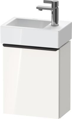Duravit D-Neo Asma dolap ünitesi 364 mm Beyaz (parlak) DE4218RBD220000