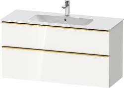 Duravit D-Neo Asma dolap ünitesi 1210 mm Beyaz (parlak) DE4364034220000