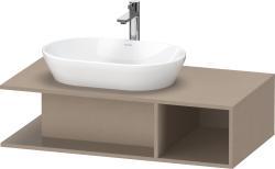 Duravit D-Neo Asma dolap ünitesi 1000 mm Keten Dekor DE492907575
