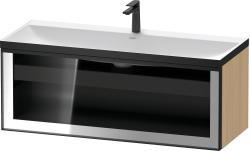 Duravit Vitrium c-bonded Asma dolap 1200 mm Parsol grey Glossy, Glass VT4298O3030000G