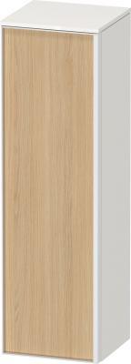 Duravit Vitrium Kısa dolap 400 mm Doğal Meşe VT1356L3022001W