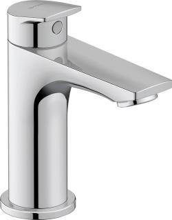 Duravit No.1 Yerden valf 50 mm Krom