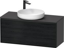 Duravit Vitrium Asma dolap ünitesi 1000 mm Siyah Meşe VT478101649001G