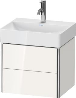 Duravit XSquare Asma dolap ünitesi 484 mm Beyaz (parlak) XS430502222