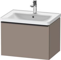 Duravit D-Neo Asma dolap ünitesi 634 mm Bazalt Mat DE42540BD430000