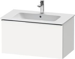 Duravit D-Neo Asma dolap ünitesi 810 mm Beyaz Mat DE4262010180000
