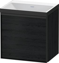 Duravit Vitrium c-bonded Asma dolap 450 mm Siyah Meşe VT4089N1616000G