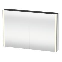 Duravit XSquare Aynalı dolap 1200 mm Beyaz Mat