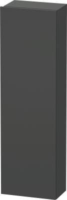 Duravit DuraStyle Boy dolabı 400 mm Grafit Mat DS1218R4949