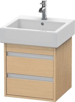 Duravit Ketho Asma dolap ünitesi 450 mm Doğal Meşe KT663503030