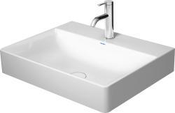 Duravit DuraSquare Lavabo 600 mm Beyaz (Alpin) 2353600071