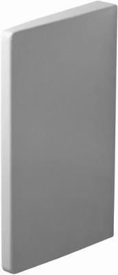 Duravit Starck 3 Pisuvar ara bölmesi 80 mm Beyaz (Alpin)