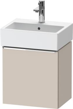 Duravit D-Neo Asma dolap ünitesi 434 mm Taupe Dekoru DE4217R10910000