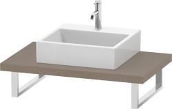 Duravit DuraStyle Tezgah 800 mm Keten Dekor DS102C07575