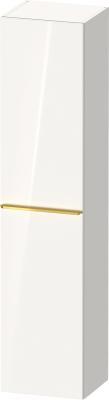 Duravit D-Neo Boy dolabı 400 mm Beyaz (parlak) DE1328R34220000