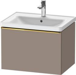 Duravit D-Neo Asma dolap ünitesi 634 mm Bazalt Mat DE4254034430000