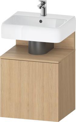 Duravit Studio F. A. Porsche Collection Asma dolap ünitesi 490 mm Doğal Meşe QA4077L30300000