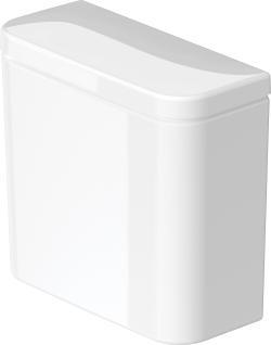 Duravit No.1 Rezervuar 390 mm Beyaz (Alpin) 0941500002