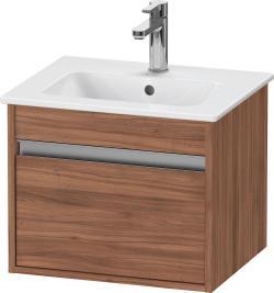 Duravit Ketho Asma dolap ünitesi 500 mm Doğal Ceviz KT640407979