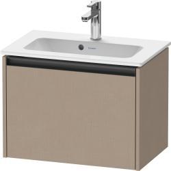 Duravit Ketho.2 Asma dolap ünitesi 610 mm Keten Dekor K25055075750000
