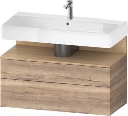 Duravit Studio F. A. Porsche Collection Asma dolap ünitesi 990 mm Marbeled Oak QA4395030550010
