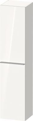 Duravit D-Neo Boy dolabı 400 mm Beyaz (parlak) DE1328R70220000