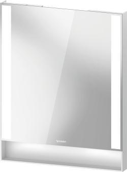 Duravit Studio F. A. Porsche Collection Ayna 600 mm Beyaz Mat
