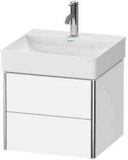 Duravit XSquare Asma dolap ünitesi 484 mm Doğal Yabani İnci (Dekor) XS416008989