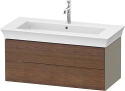 Duravit White Tulip Asma dolap ünitesi 984 mm Amerikan Ceviz masif WT4342077H2