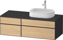 Duravit Zencha Asma dolap ünitesi 1300 mm Doğal Meşe ZE4827030800000