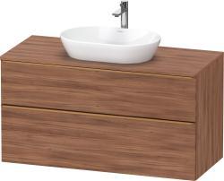 Duravit D-Neo Asma dolap ünitesi 1200 mm Doğal Ceviz DE4969004790000