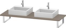 Duravit DuraStyle Tezgah 800 mm Keten Dekor DS107C07575