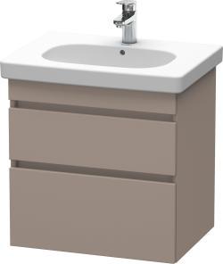 Duravit DuraStyle Asma dolap ünitesi 600 mm Bazalt Mat DS648304343