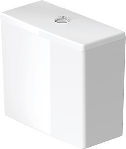 Duravit ME by Starck Rezervuar 395 mm Beyaz (Alpin) 0938100085