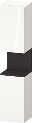 Duravit Studio F. A. Porsche Collection Boy dolabı 400 mm Beyaz (parlak) QA1346R80220010