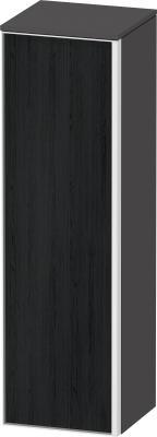 Duravit Vitrium Kısa dolap 400 mm Siyah Meşe VT1356L1649001W