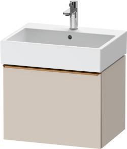 Duravit D-Neo Asma dolap ünitesi 584 mm Taupe Dekoru DE4271004910000