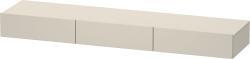 Duravit DuraStyle Çekmece bölmesi 1800 mm Taupe Dekoru DS827309191