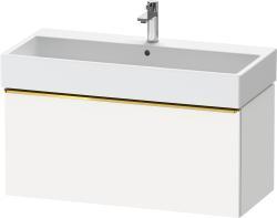 Duravit D-Neo Asma dolap ünitesi 984 mm Beyaz Mat DE4274034180000
