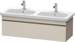 Duravit DuraStyle Asma dolap ünitesi 1230 mm Taupe Dekoru DS639809143