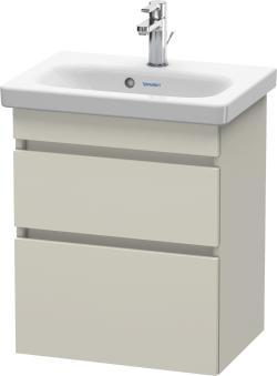Duravit DuraStyle Asma dolap ünitesi 500 mm Taupe Dekoru DS640309191