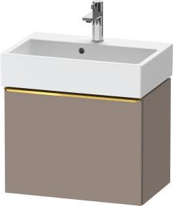 Duravit D-Neo Asma dolap ünitesi 584 mm Bazalt Mat DE4229034430000