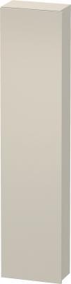 Duravit DuraStyle Boy dolabı 400 mm Taupe Dekoru DS1228L9191