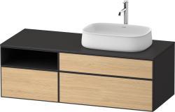 Duravit Zencha Asma dolap ünitesi 1300 mm Doğal Meşe ZE4829030800000
