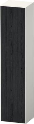 Duravit Zencha Boy dolabı 400 mm Siyah Meşe ZE1352R16840000