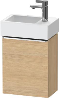 Duravit D-Neo Asma dolap ünitesi 364 mm Doğal Meşe DE4218L10300000