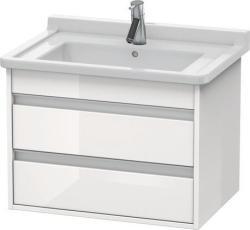 Duravit Ketho Asma dolap ünitesi Beyaz (parlak) Beyaz Parlak Dekor KT664302222