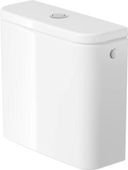 Duravit D-Code Rezervuar 390 mm Beyaz (Alpin) 09530000852