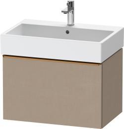 Duravit D-Neo Asma dolap ünitesi 684 mm Keten Dekor DE4272004750000